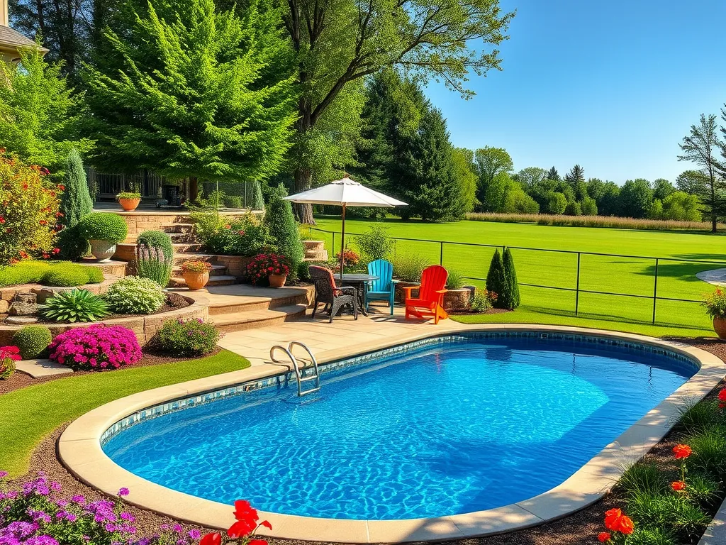 Discover the Best Above-Ground Pools for Your Home