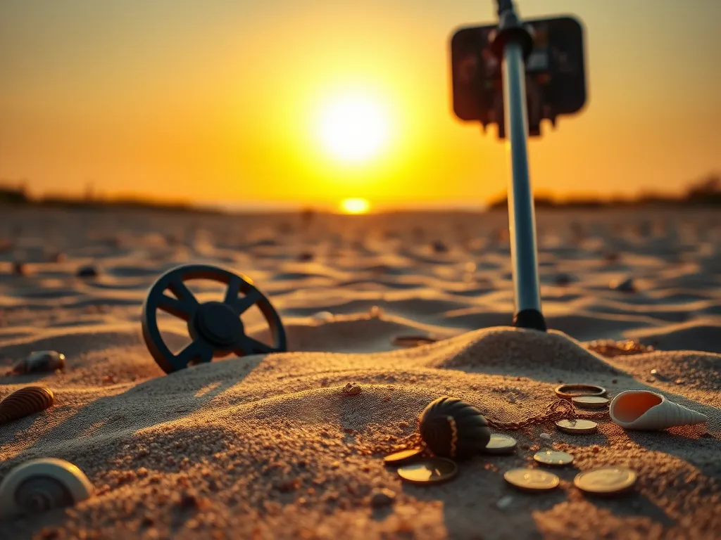 The Ultimate Guide to Finding Gold with the Best Metal Detector